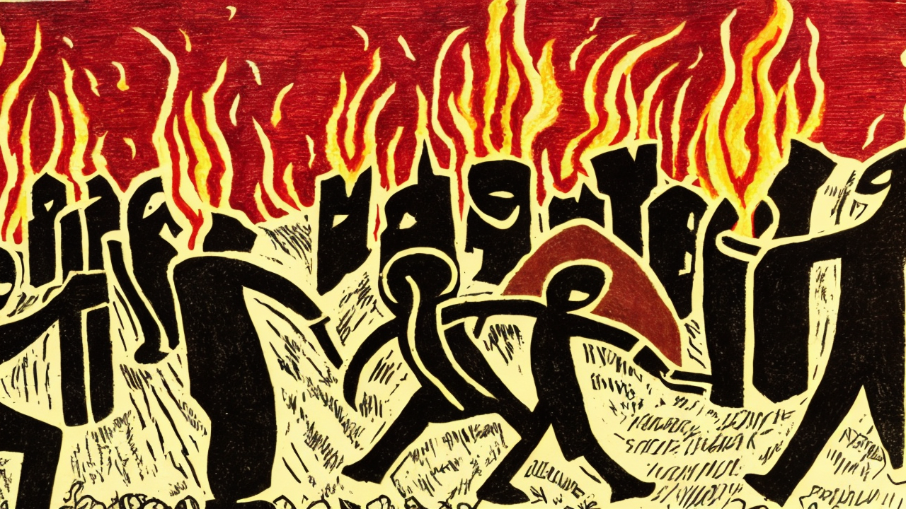 Tarek Bazrouk's Sentence Reveals Dangerous Sympathy for Domestic Extremism